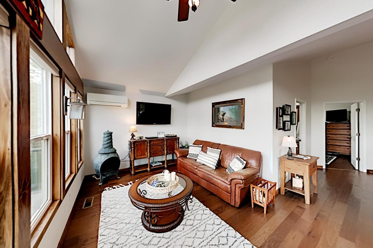 Peaks Oasis Vila Lake Lure Exterior foto