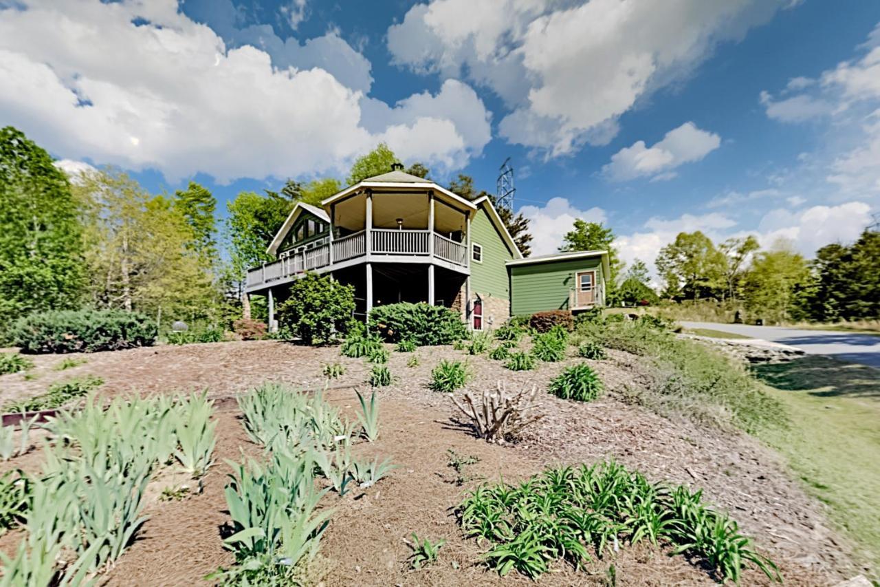 Peaks Oasis Vila Lake Lure Exterior foto