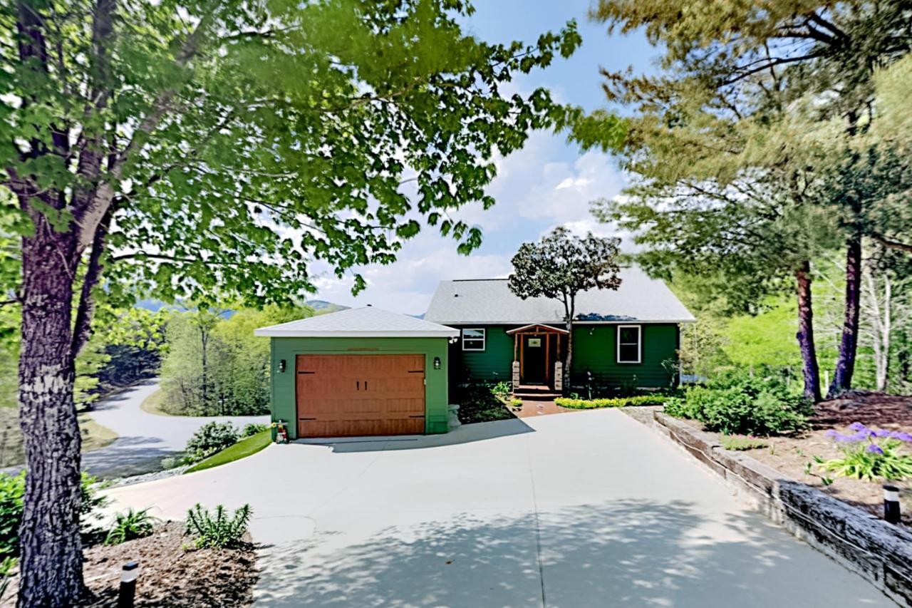 Peaks Oasis Vila Lake Lure Exterior foto
